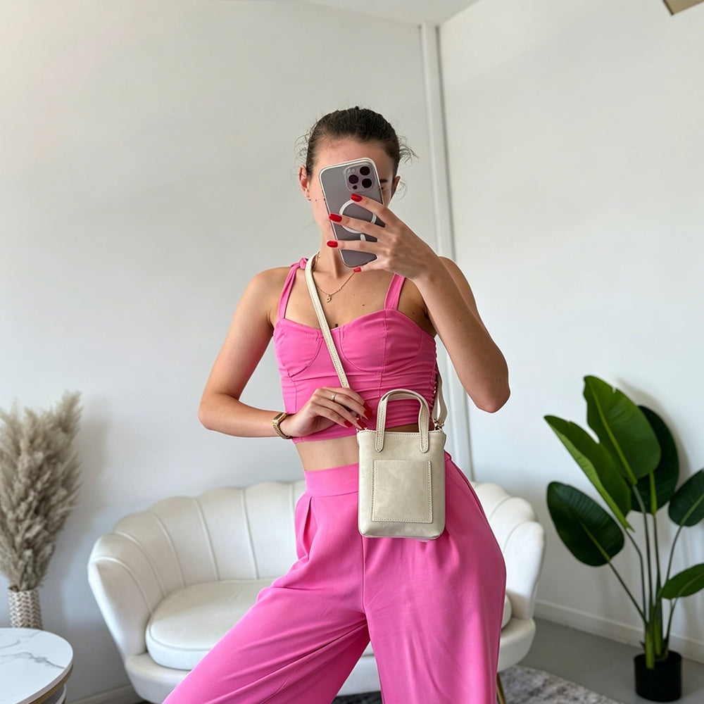 OREVA A6 Handbag