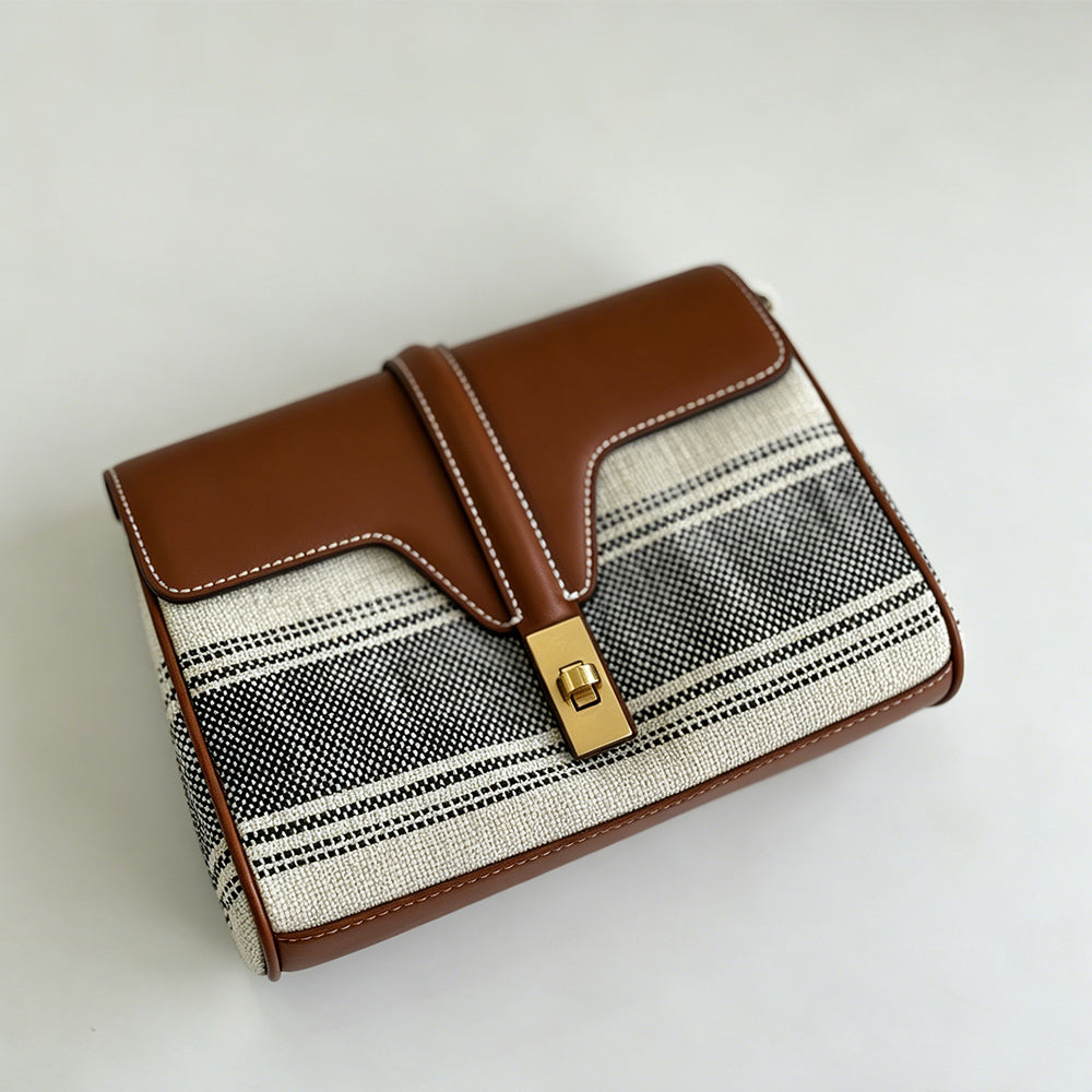 OREVA A5 Handbag