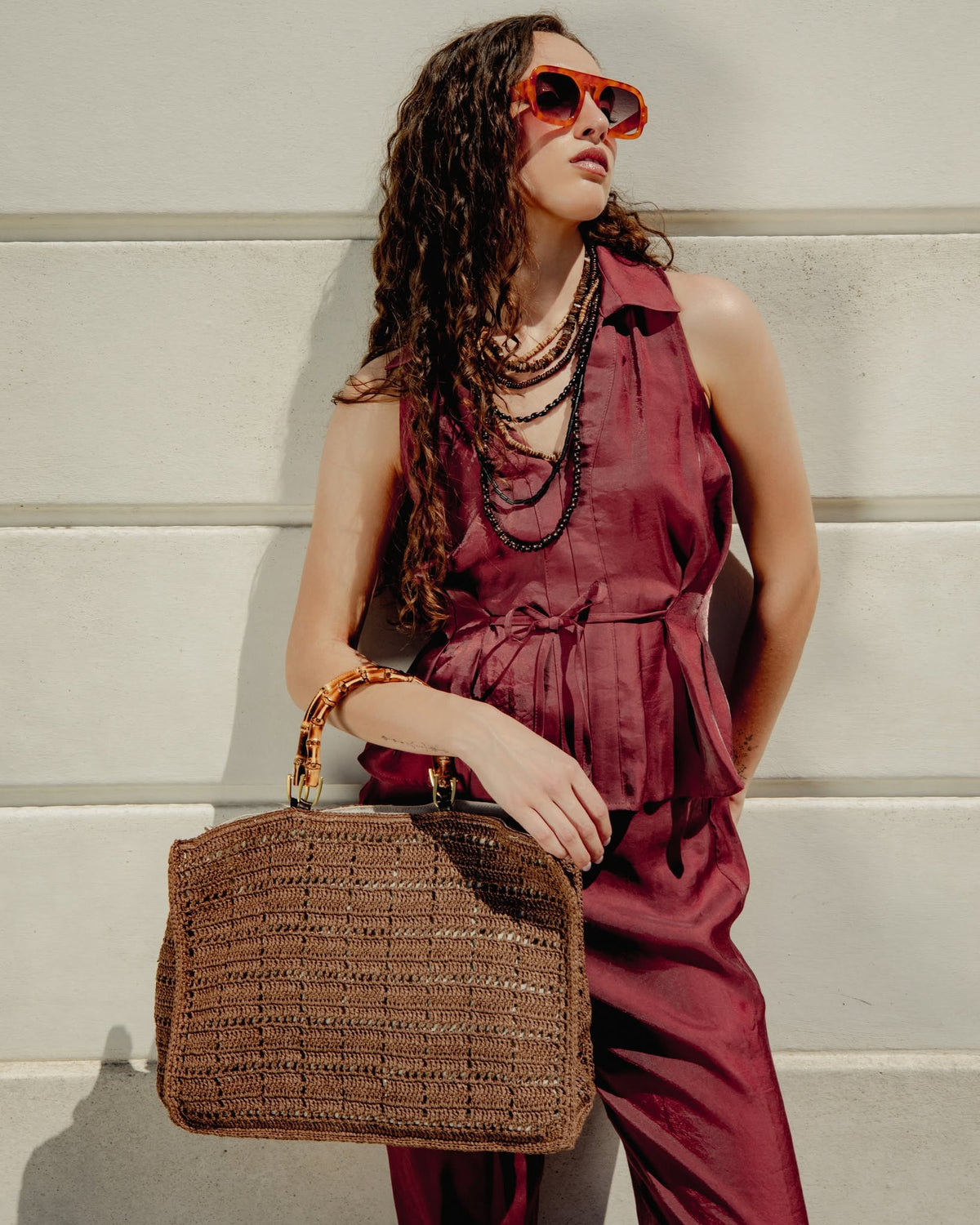 The Woven Edit