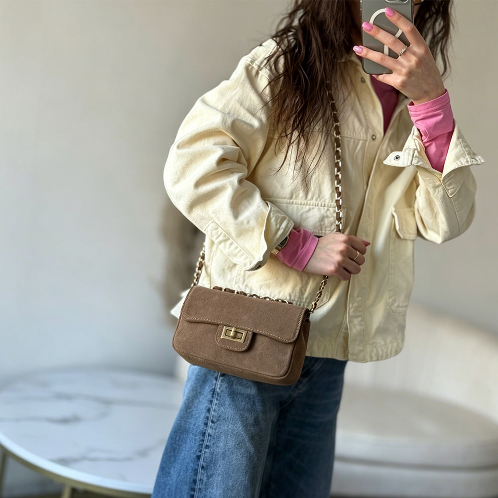 OREVA A15 Handbag