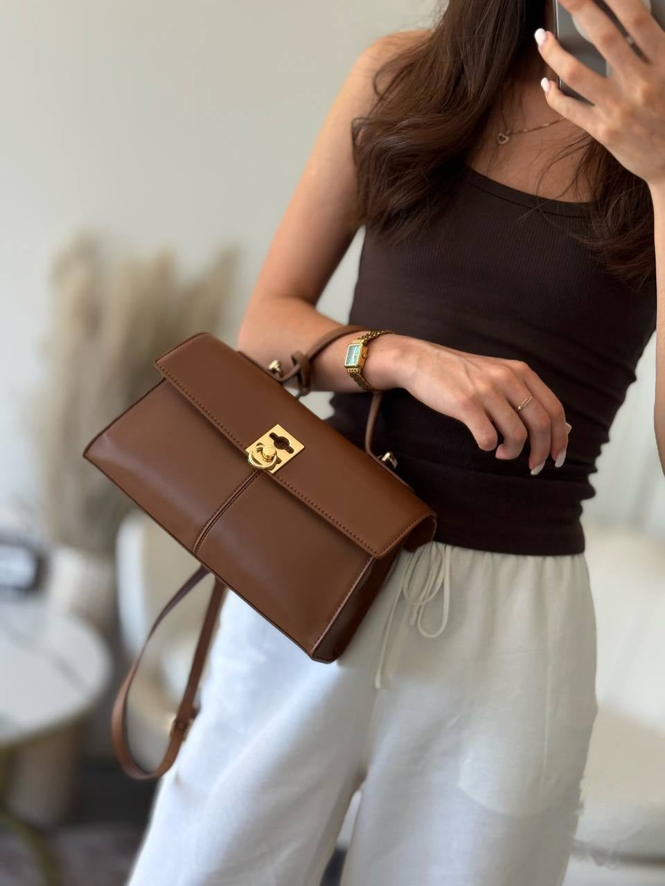 OREVA A18 HAND BAG